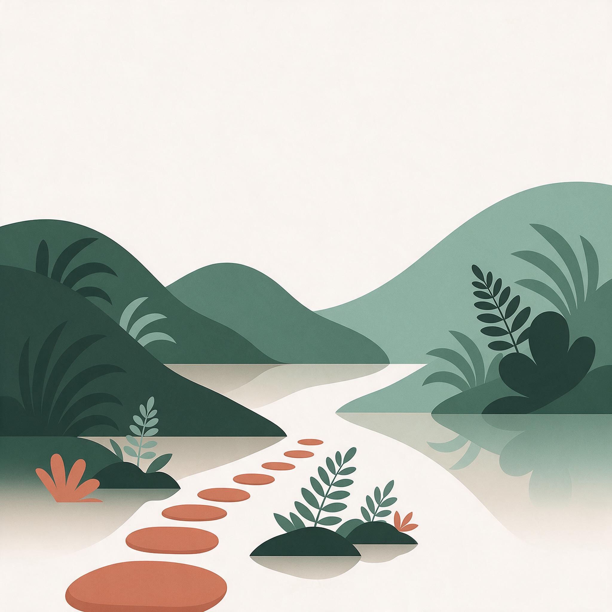 Guided interview path
